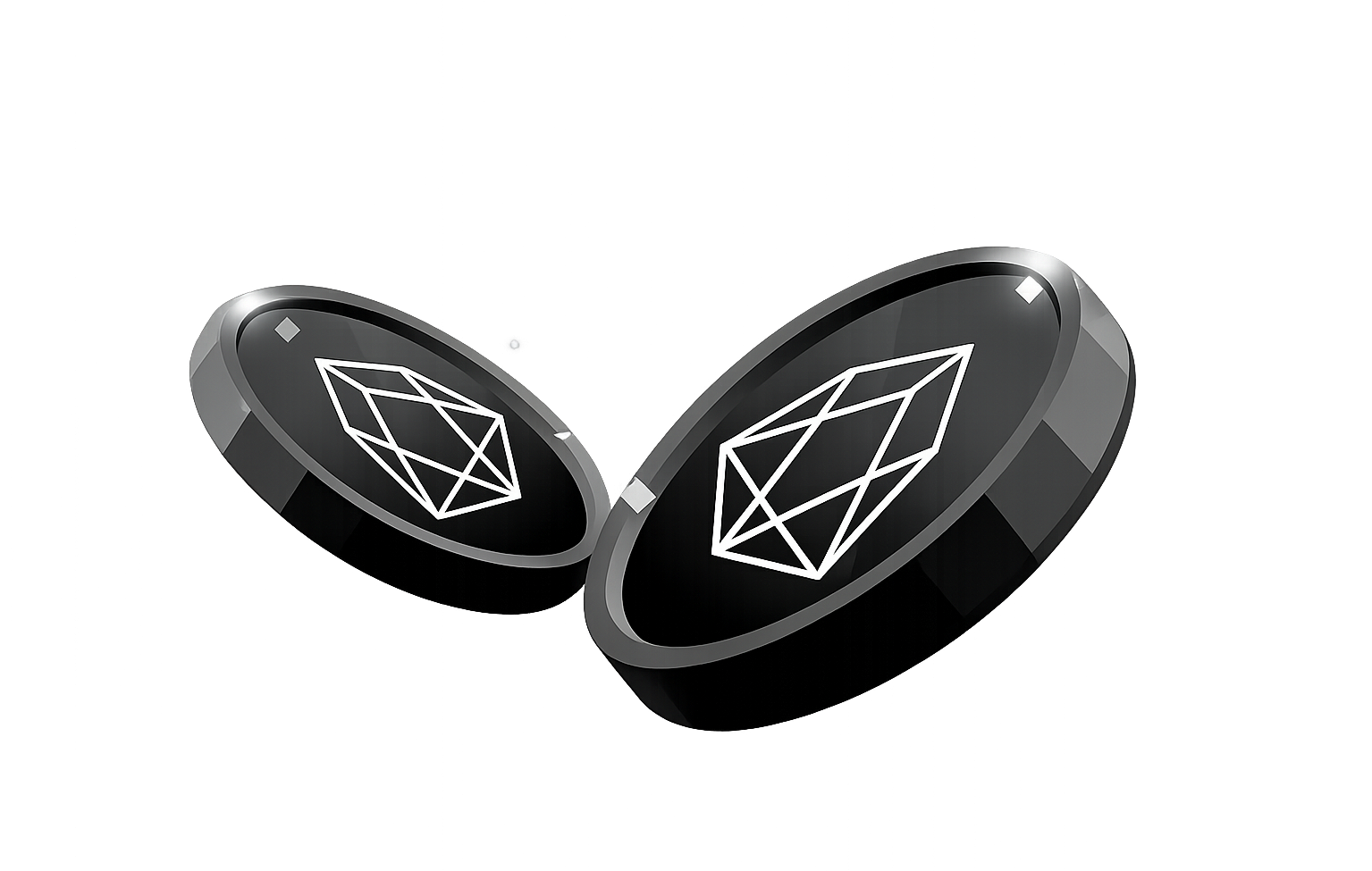 EOS coins